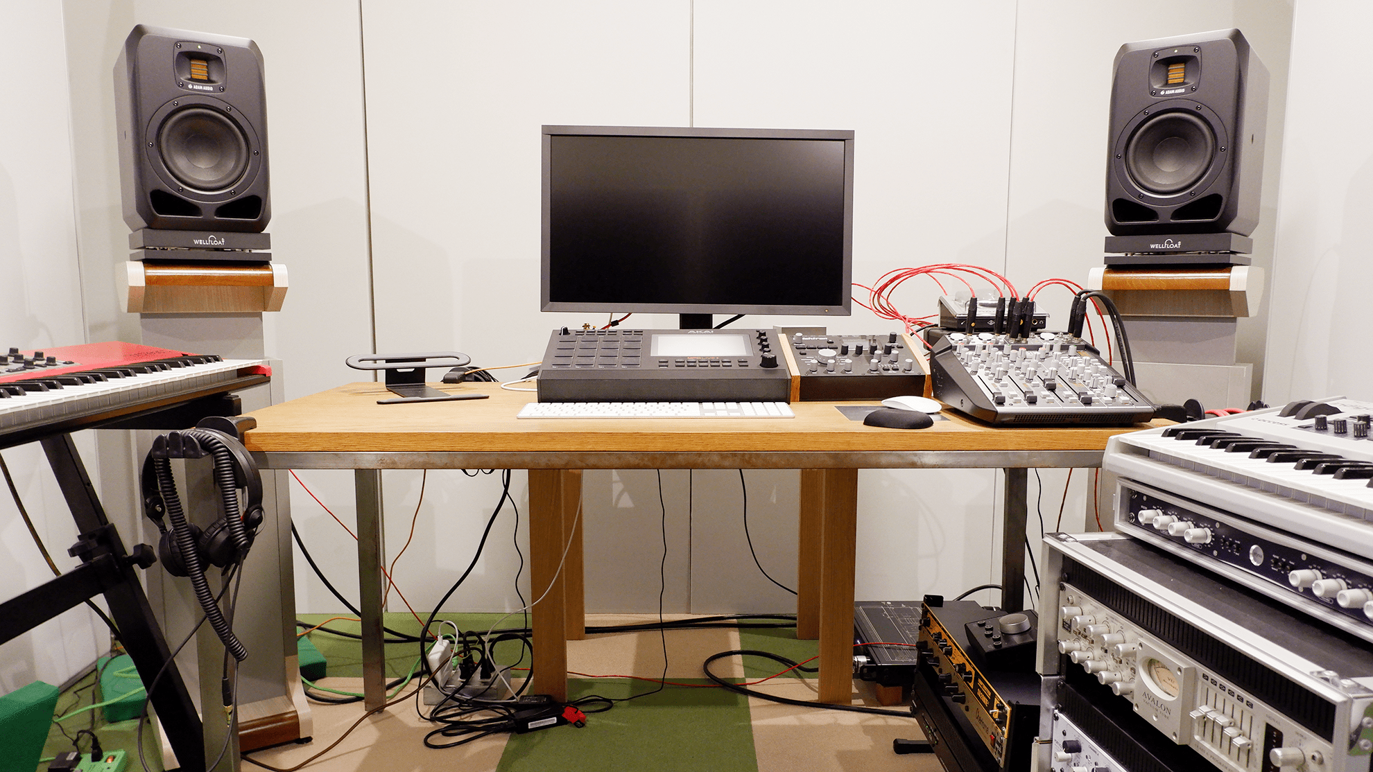 Fired UP STUDIO 写真01