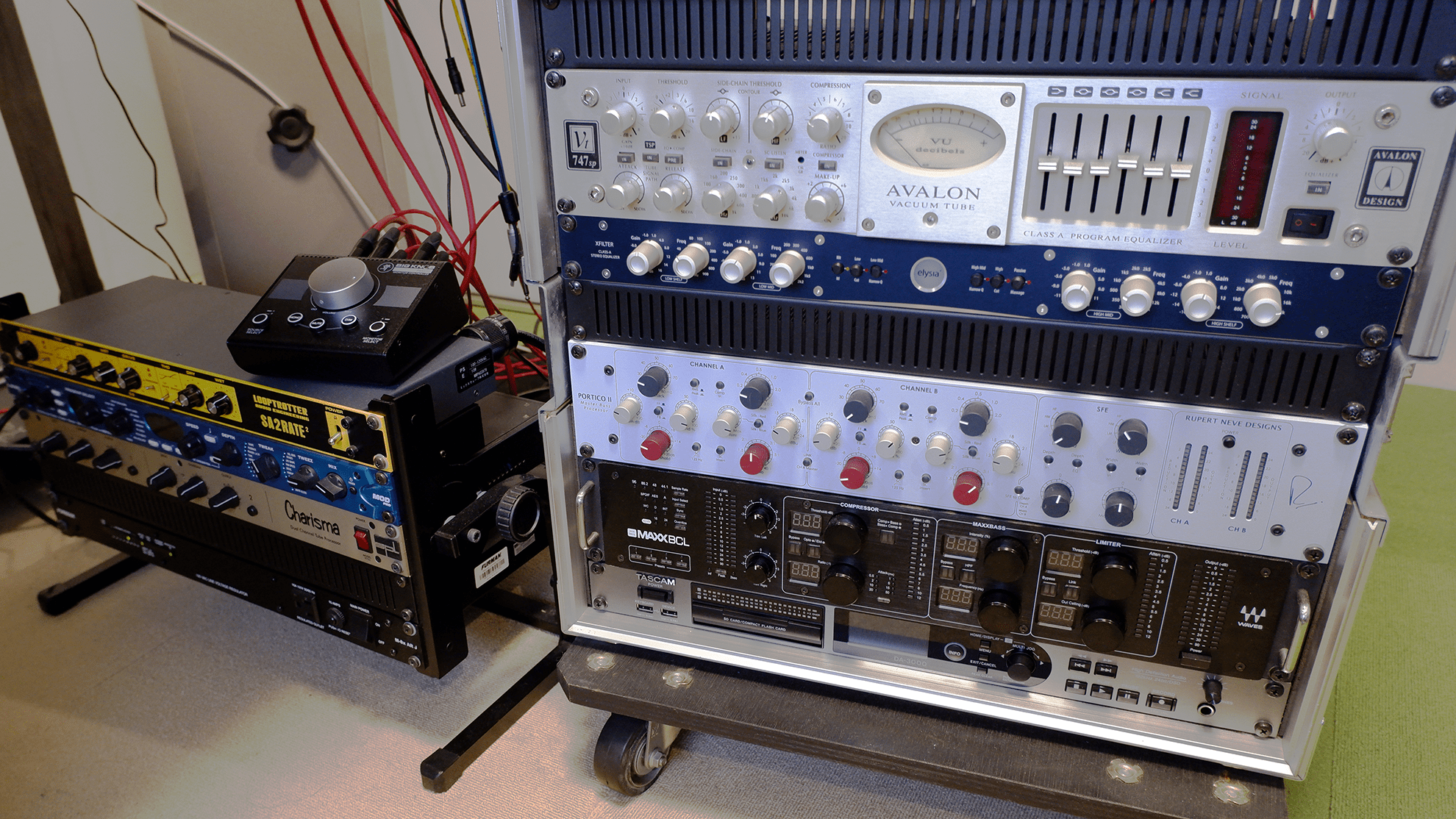 Fired UP STUDIO 写真02