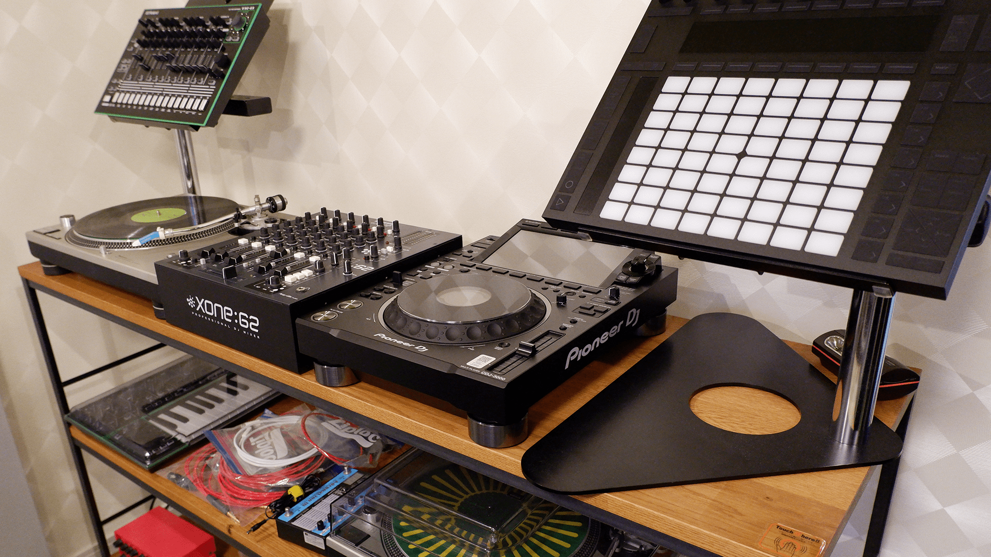 Fired UP STUDIO 写真04